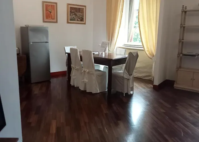 Lägenhet Florian La Spezia